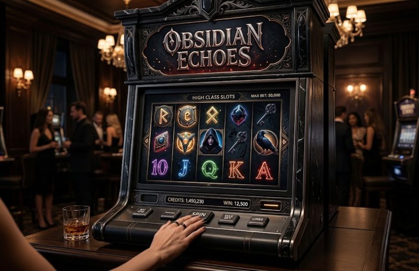 Obsidian Echoes slot