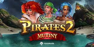 Pirates 2 Mutiny